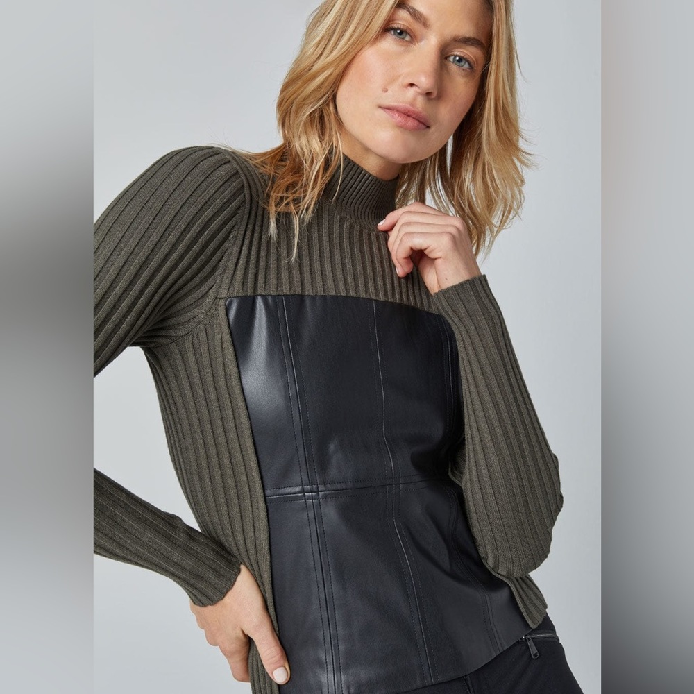 Alp N Rock Clara Sweater, Olive